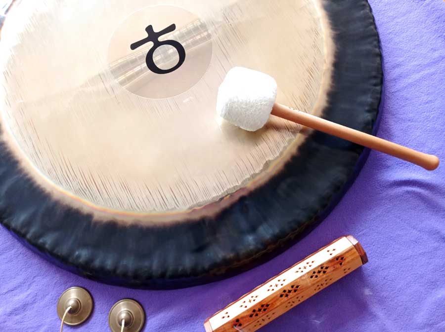 gong oaza gong kopel